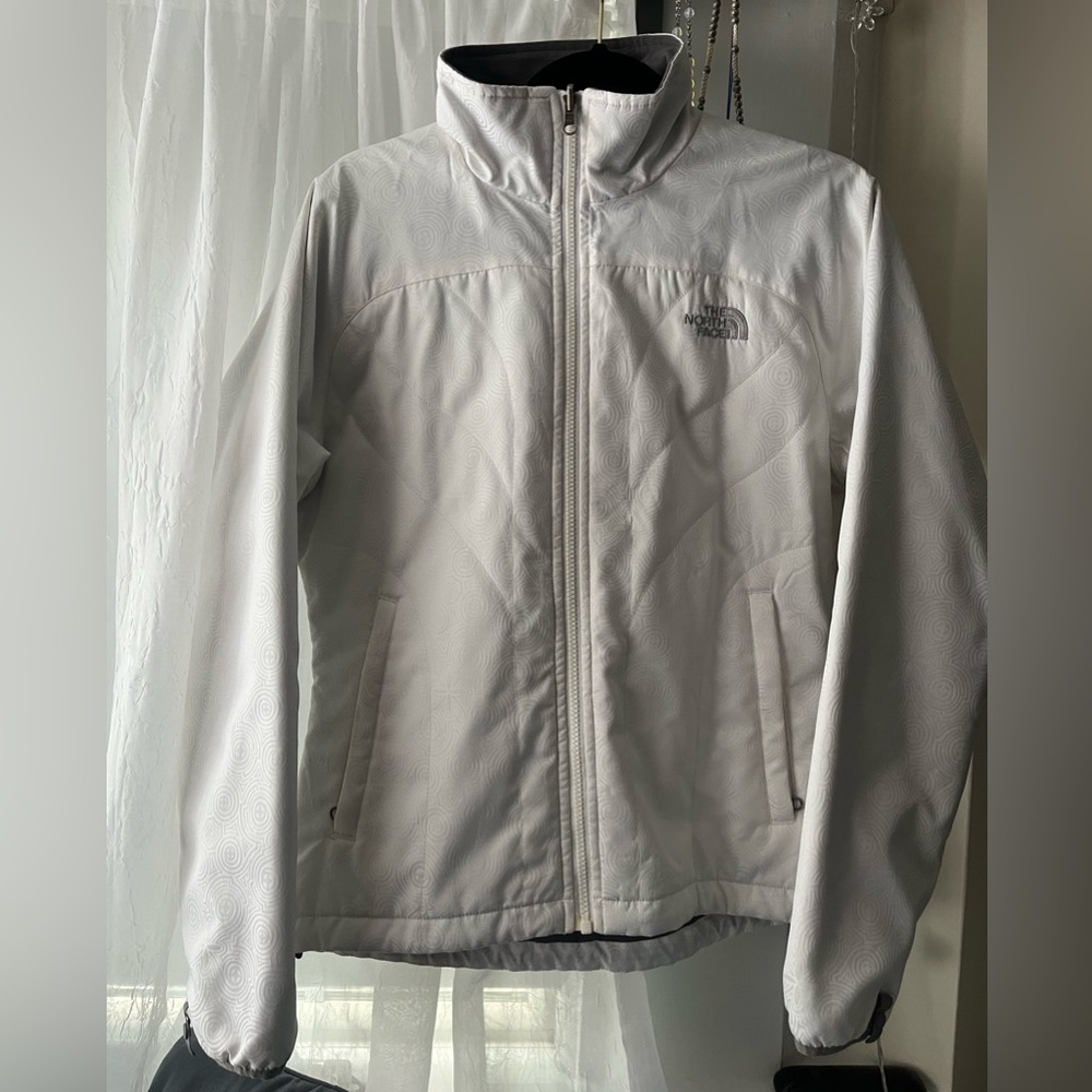 Women’s North Face thin coat